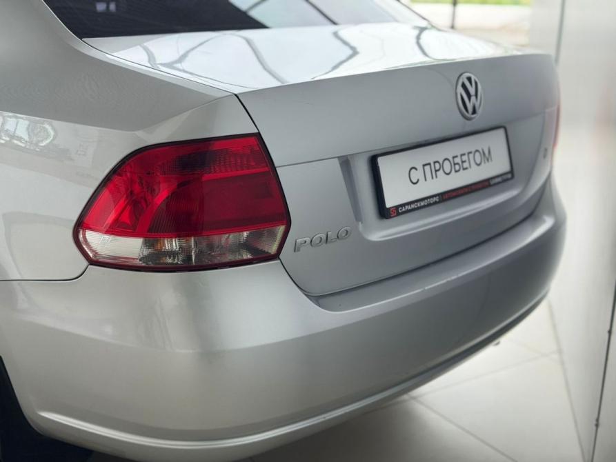 Volkswagen Polo V Саранск  - изображение 6