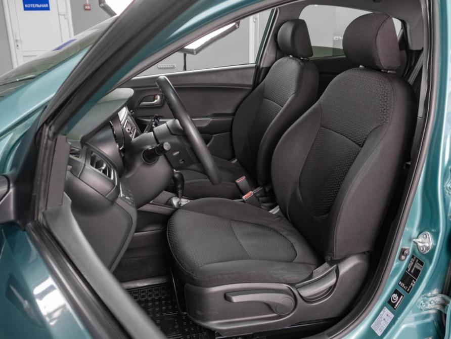 Kia Rio III Тюмень  - изображение 10
