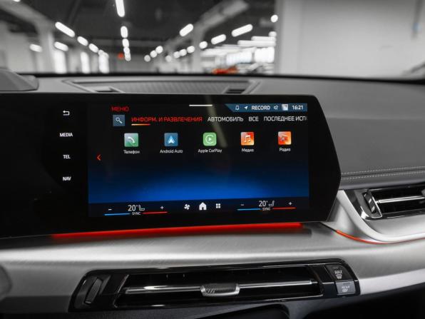 BMW X1 III (U11/U12) с пробегом 2025 года, цена 5 800 000 рублей, 903 км, внедорожник, Автокод Объявления