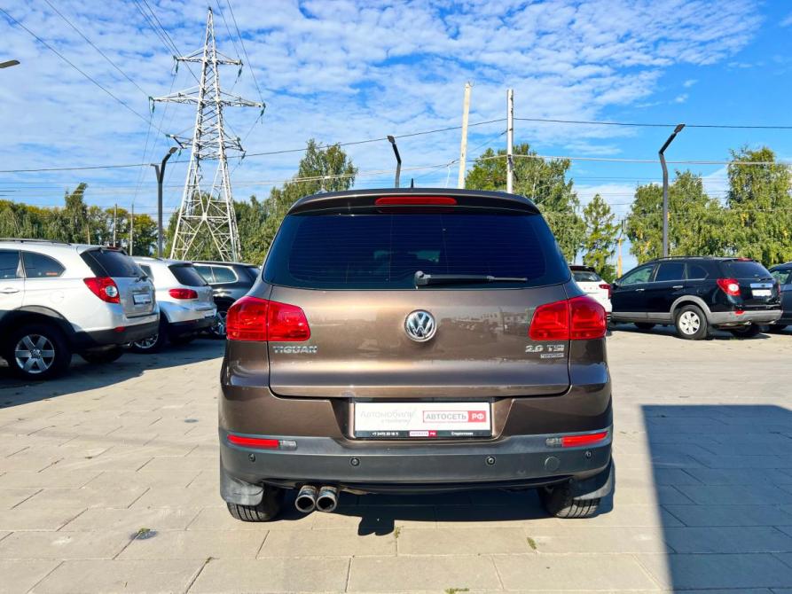 Volkswagen Tiguan I Рестайлинг Стерлитамак  - изображение 6