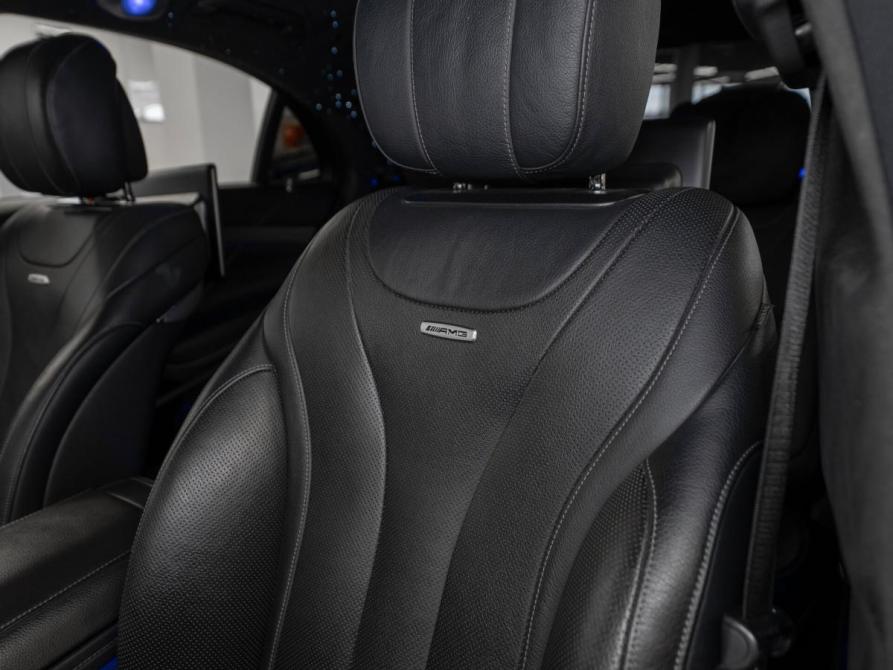 Mercedes-Benz S-Класс VI (W222 C217) Рестайлинг Москва  - изображение 10