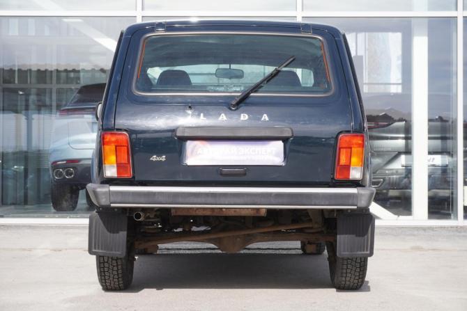 Lada (ВАЗ) 2121 (4x4) I Рестайлинг с пробегом 2019 года, цена 759 000 рублей, 44000 км, внедорожник, Автокод Объявления