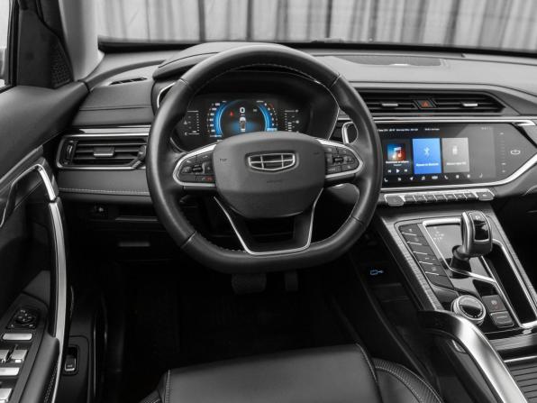 Geely Atlas Pro с пробегом 2023 года, цена 1 940 000 рублей, 84015 км, внедорожник, Автокод Объявления