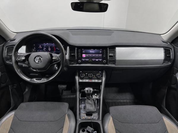 Skoda Kodiaq I Рестайлинг с пробегом 2022 года, цена 2 749 000 рублей, 220000 км, внедорожник, Автокод Объявления