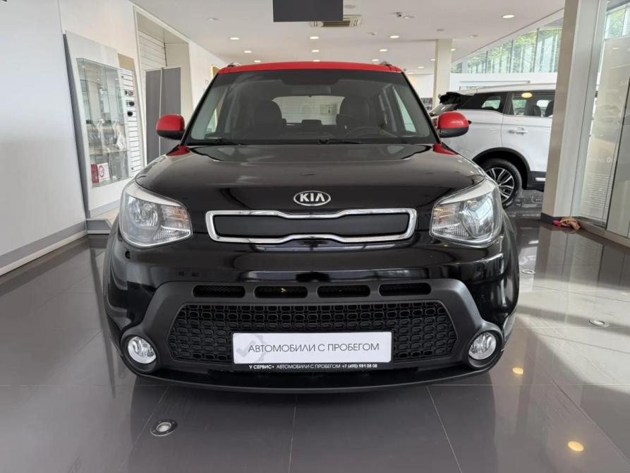 Kia Soul II Подольск  - изображение 5