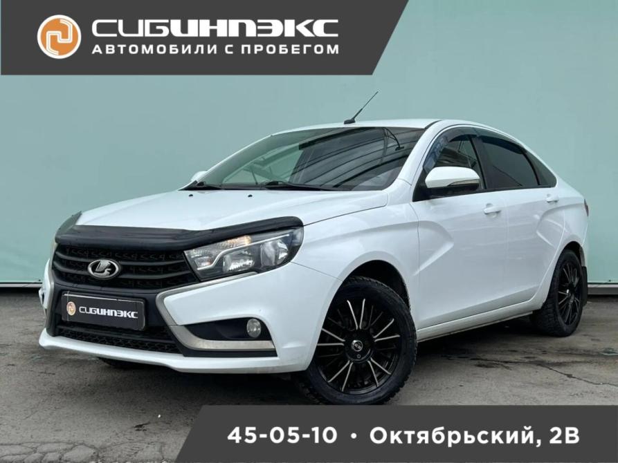 Lada (ВАЗ) Vesta I Кемерово  - изображение 1