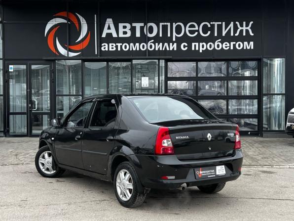 Renault Logan I Рестайлинг с пробегом 2012 года, цена 367 777 рублей, 440000 км, седан, Автокод Объявления
