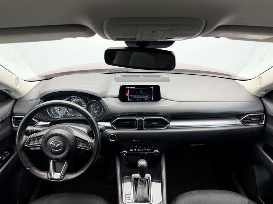 Mazda CX-5 II Москва  - изображение 6