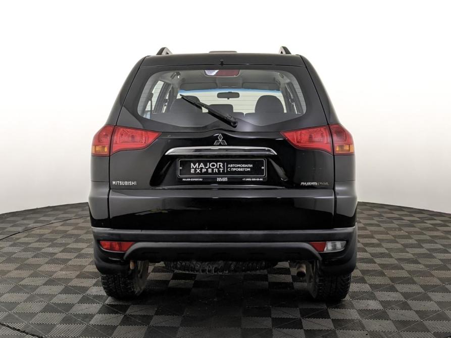 Mitsubishi Pajero Sport II Москва  - изображение 6