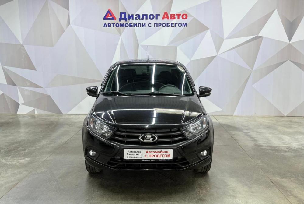 Lada (ВАЗ) Granta I Рестайлинг Азнакаево  - изображение 2
