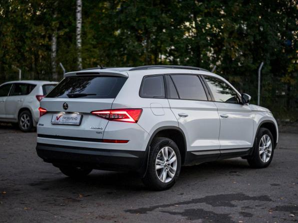 Skoda Kodiaq I с пробегом 2019 года, цена 2 188 000 рублей, 155560 км, внедорожник, Автокод Объявления