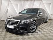 Mercedes-Benz S-Класс VI (W222 C217) Рестайлинг Москва  - изображение 27