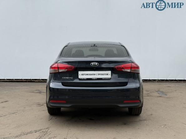 Kia Cerato III Рестайлинг (Classic) с пробегом 2016 года, цена 1 300 000 рублей, 173350 км, седан, Автокод Объявления