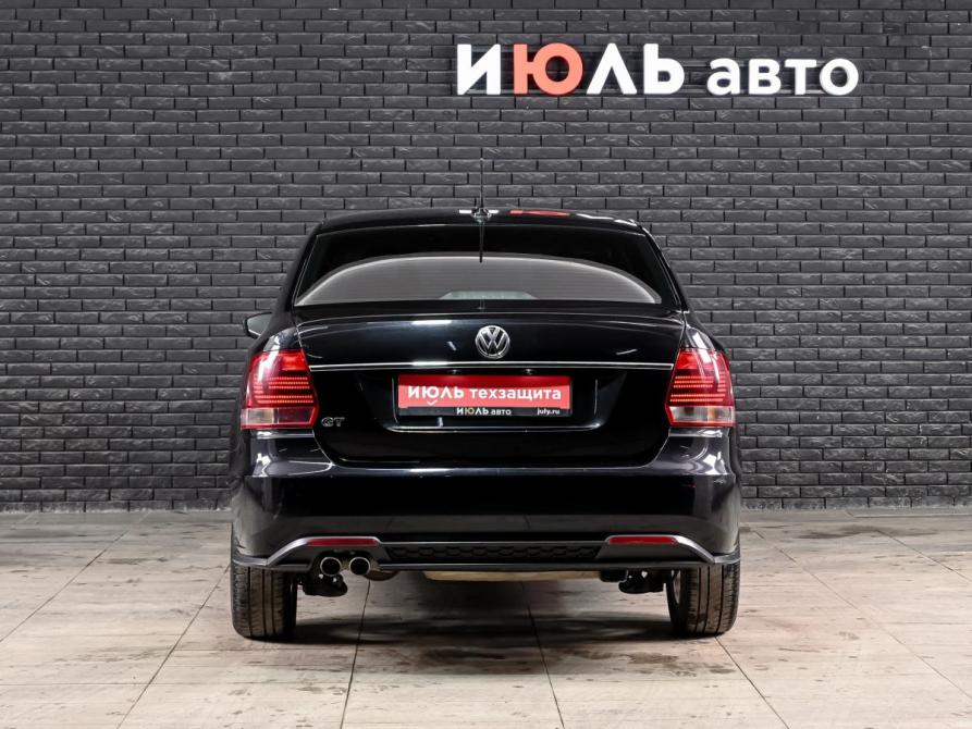 Volkswagen Polo V Рестайлинг Екатеринбург  - изображение 5