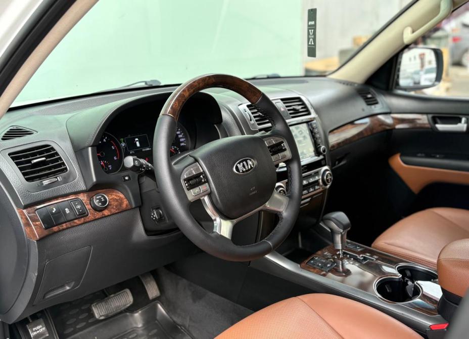 Kia Mohave I Рестайлинг Кемерово  - изображение 13