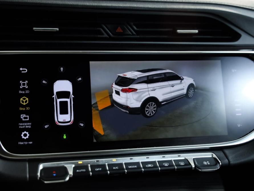 Geely Atlas Pro Санкт-Петербург  - изображение 20