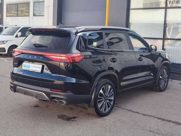 Chery Tiggo 8 Pro Max I с пробегом 2023 года, цена 2 440 000 рублей, 38193 км, внедорожник, Автокод Объявления