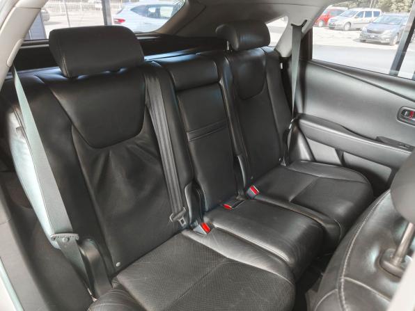 Lexus RX III Рестайлинг с пробегом 2014 года, цена 2 263 200 рублей, 243615 км, внедорожник, Автокод Объявления