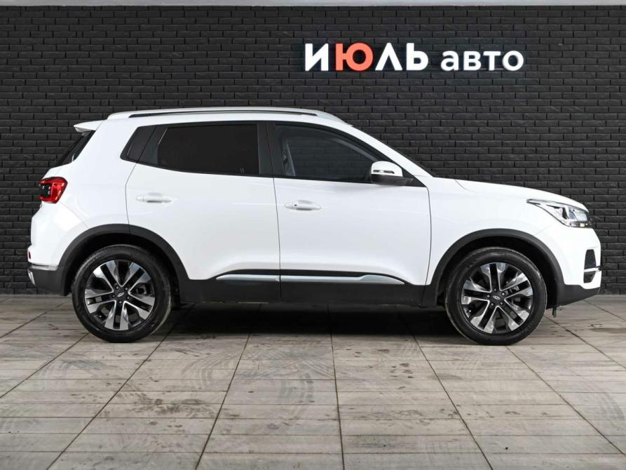 Chery Tiggo 4 I Рестайлинг Екатеринбург  - изображение 8