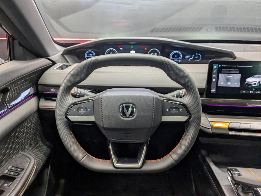 Changan UNI-V I Москва  - изображение 26