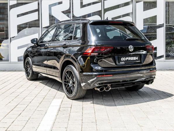 Volkswagen Tiguan II с пробегом 2019 года, цена 2 544 000 рублей, 57496 км, внедорожник, Автокод Объявления