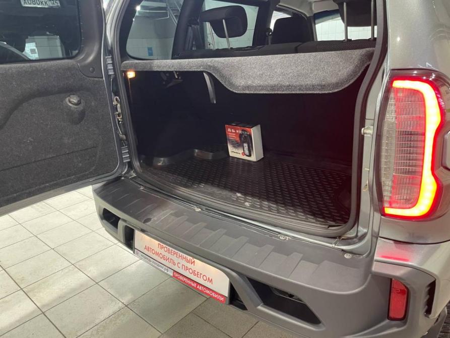 Lada (ВАЗ) Niva Travel I Красноярск  - изображение 14