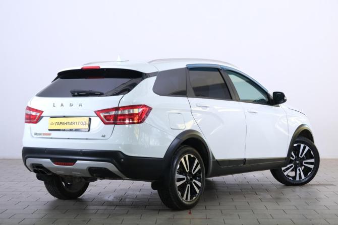 Lada (ВАЗ) Vesta I с пробегом 2018 года, цена 1 029 000 рублей, 107000 км, универсал, Автокод Объявления