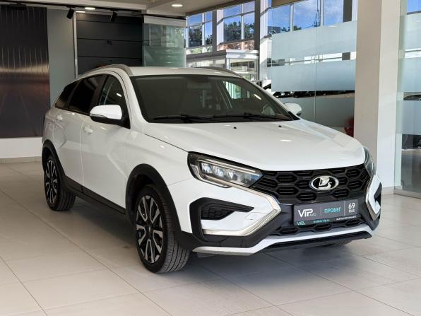 Lada (ВАЗ) Vesta I Рестайлинг (NG) с пробегом 2023 года, цена 1 355 000 рублей, 58181 км, универсал, Автокод Объявления