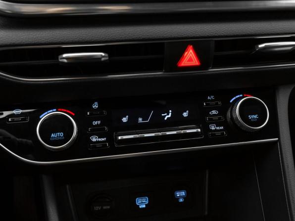 Hyundai Sonata VIII (DN8) с пробегом 2021 года, цена 2 500 000 рублей, 51038 км, седан, Автокод Объявления