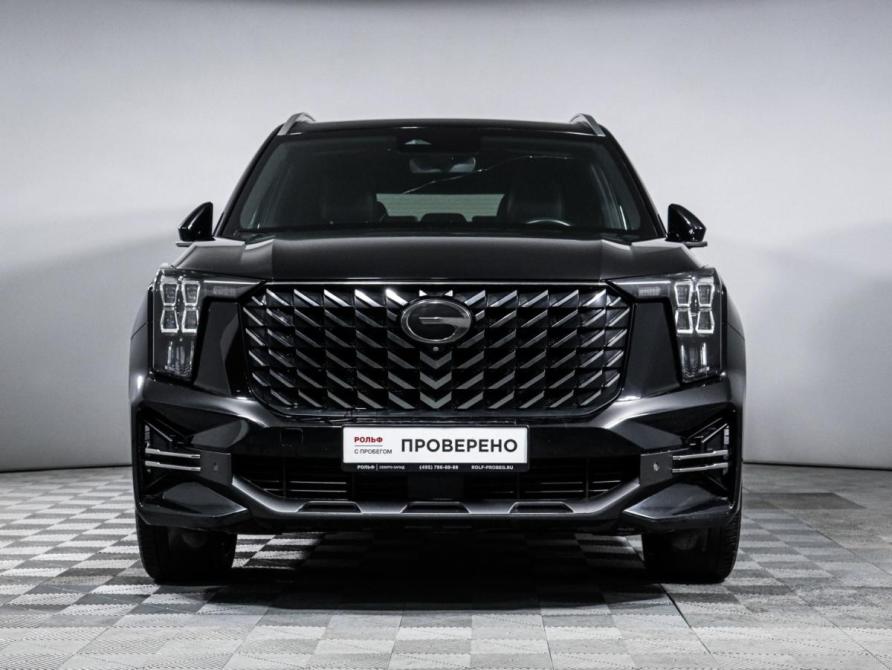 GAC GS8 II Москва  - изображение 2