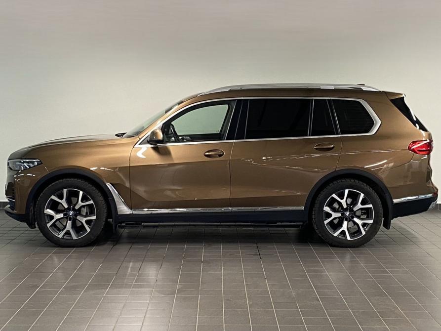 BMW X7 I (G07) Москва  - изображение 5