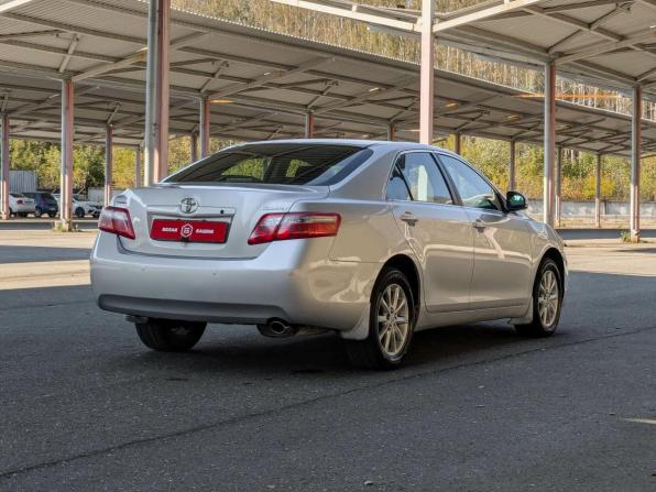 Toyota Camry VI (XV40) Рестайлинг с пробегом 2010 года, цена 1 174 900 рублей, 362000 км, седан, Автокод Объявления