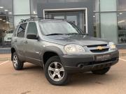 Chevrolet Niva I Рестайлинг Стерлитамак  - изображение 17
