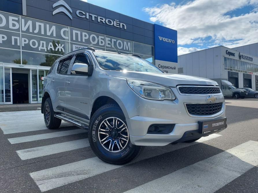 Chevrolet TrailBlazer II Тверь  - изображение 1