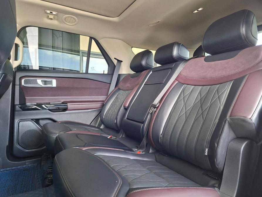 Ford Explorer VI Рестайлинг (China Market) Мурманск  - изображение 13