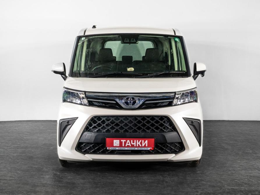Toyota Roomy I Рестайлинг Иркутск  - изображение 2