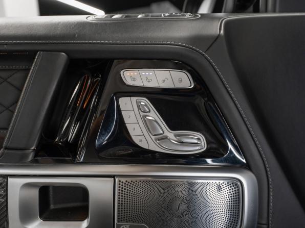 Mercedes-Benz G-Класс III (W463) с пробегом 2020 года, цена 13 600 000 рублей, 40825 км, внедорожник, Автокод Объявления