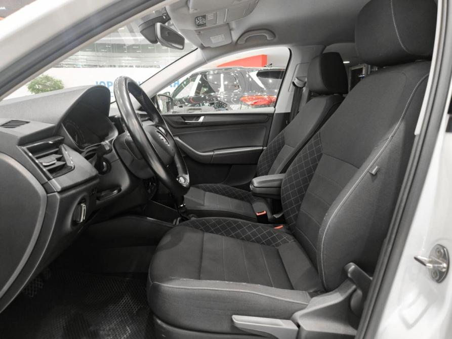 Skoda Rapid II Казань  - изображение 20