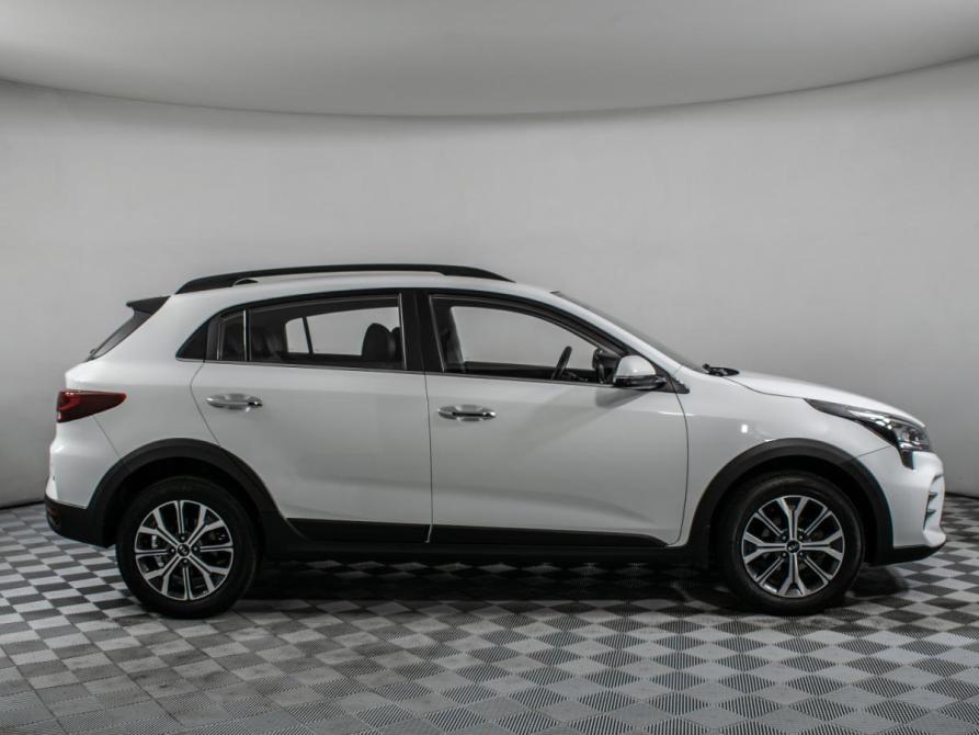Kia Rio IV Рестайлинг Москва  - изображение 4
