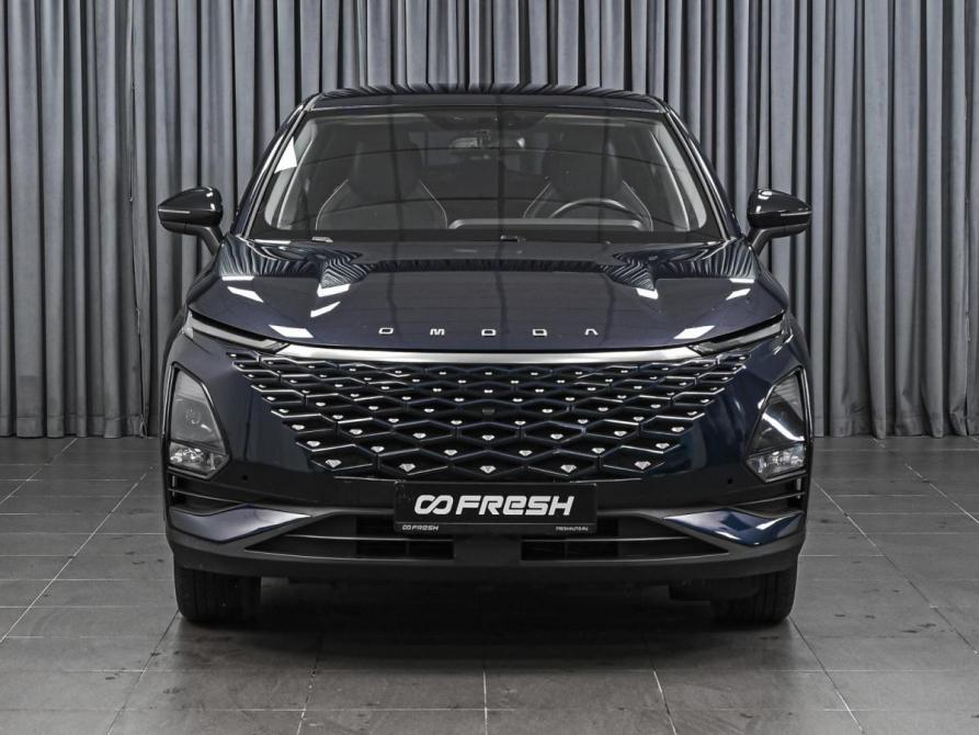 Omoda C5 I Рестайлинг Ставрополь  - изображение 3