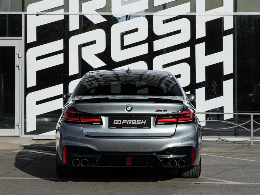 BMW 5 серии VII (G30/G31/G38) Волгоград  - изображение 4