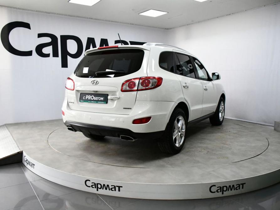 Hyundai Santa Fe II Рестайлинг Новосибирск  - изображение 7
