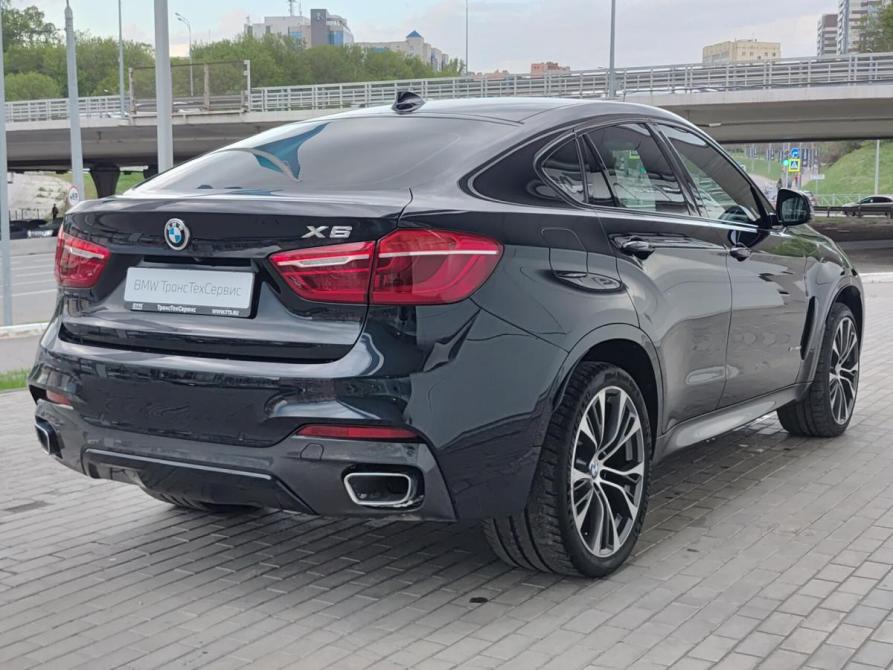 BMW X6 II (F16) Казань  - изображение 6