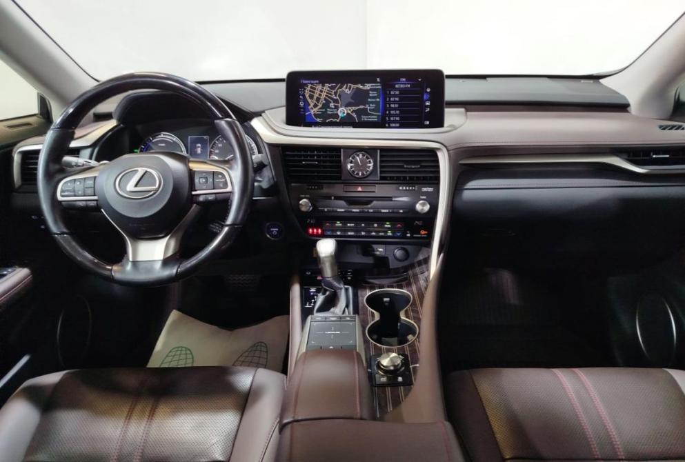 Lexus RX IV Рестайлинг Саратов  - изображение 15