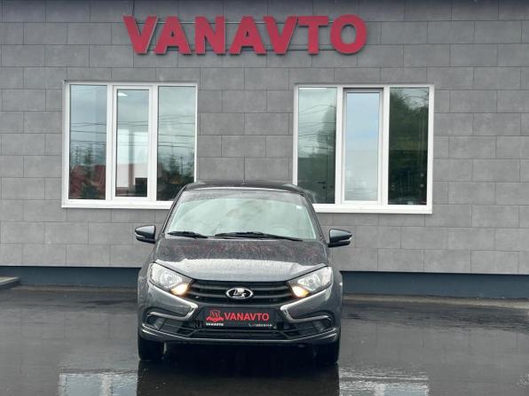 Lada (ВАЗ) Granta I Рестайлинг с пробегом 2025 года, цена 990 000 рублей, 13400 км, седан, Автокод Объявления
