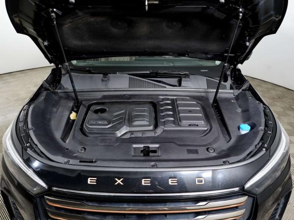 Exeed VX I с пробегом 2023 года, цена 2 598 000 рублей, 80720 км, внедорожник, Автокод Объявления