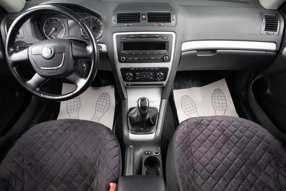 Skoda Octavia II (A5) Рестайлинг Оренбург  - изображение 8