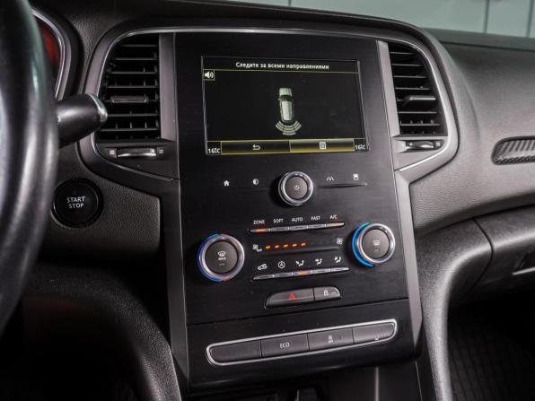 Renault Megane IV с пробегом 2019 года, цена 1 399 000 рублей, 152678 км, универсал, Автокод Объявления