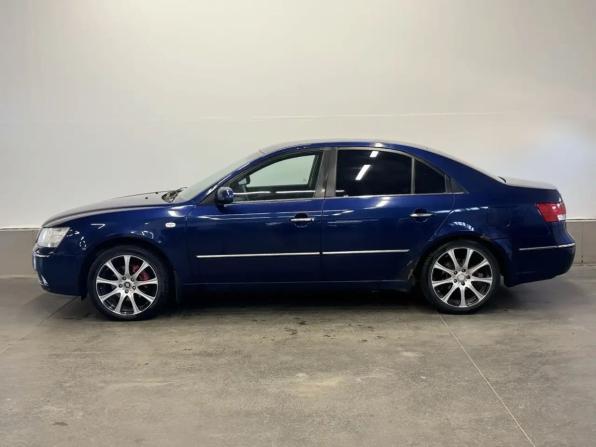 Hyundai Sonata V (NF) Рестайлинг с пробегом 2008 года, цена 619 000 рублей, 297020 км, седан, Автокод Объявления