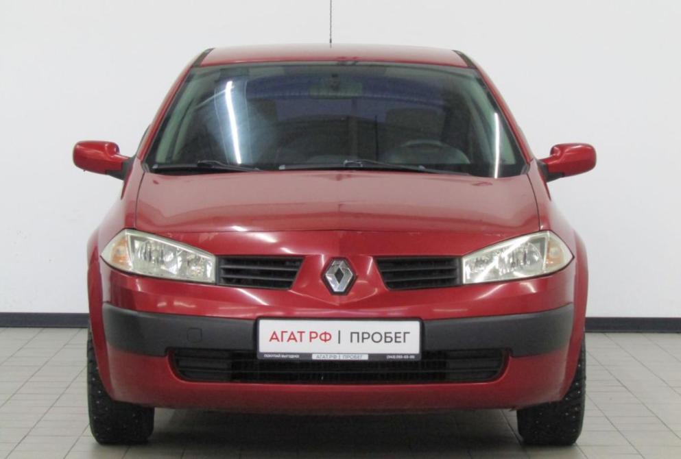 Renault Megane II Екатеринбург  - изображение 9